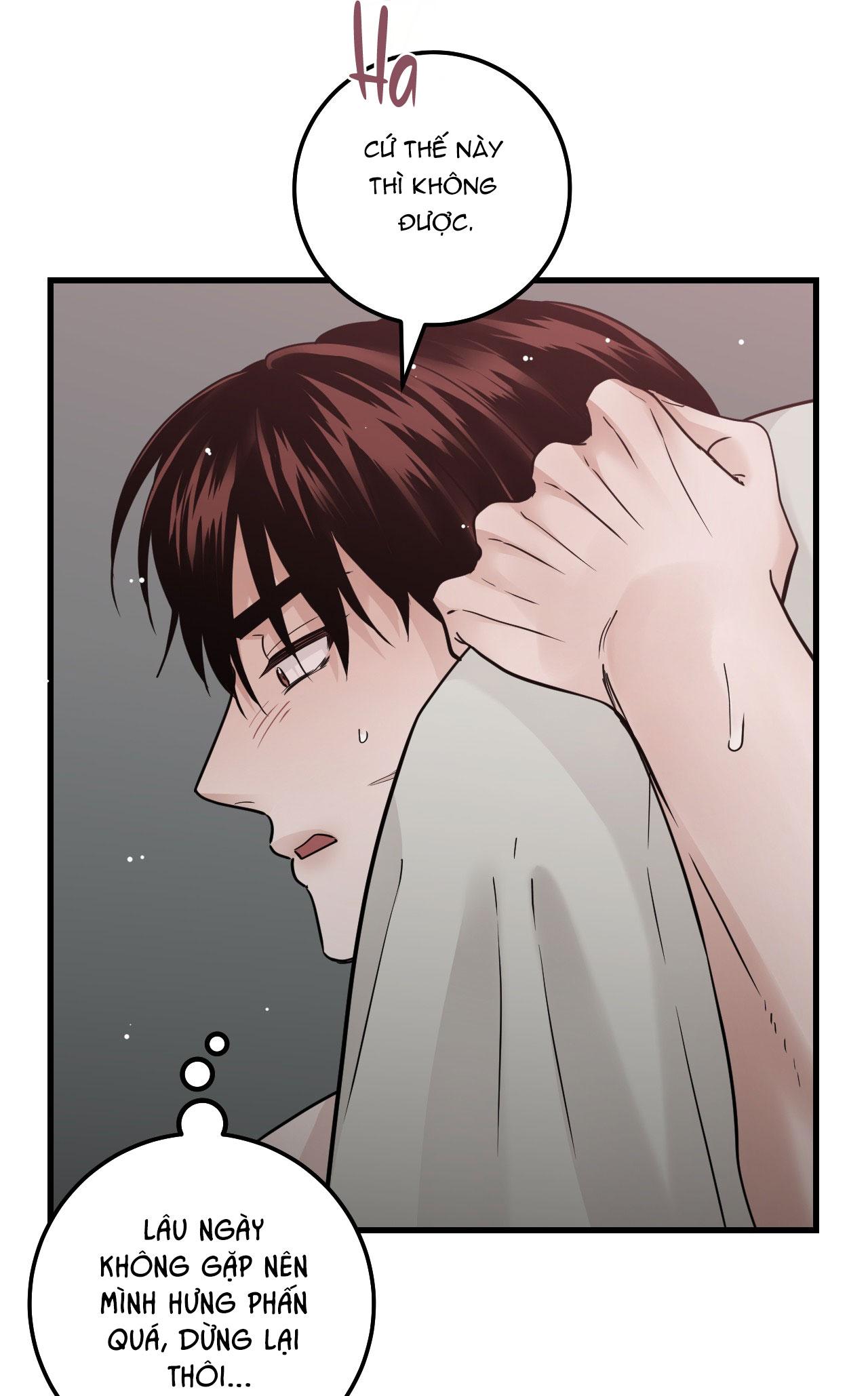 OVER THE PARADISE - Chap 55